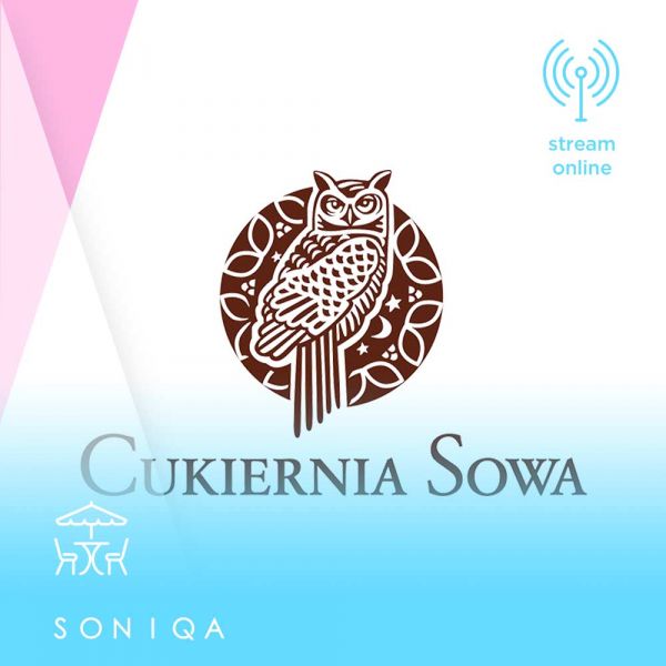 SONIQA Free Music dla Cukiernia SOWA