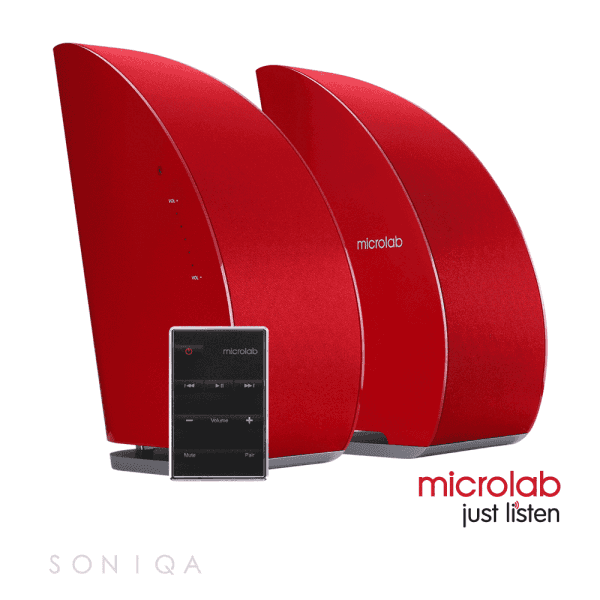 Aktywne głośniki Microlab T8