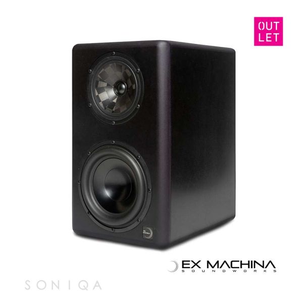 EX MACHINA Pulsar OUTLET aktywny monitor studyjny (1szt.)