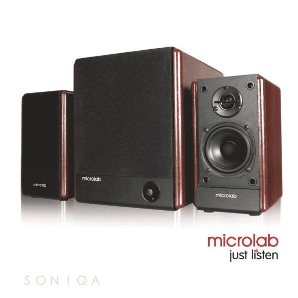 Aktywne głośniki - Microlab FC330