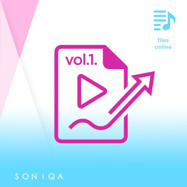 SONIQA Free Music - kompilacje MP3 vol.1.