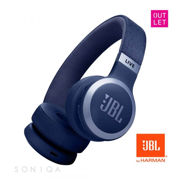 JBL LIVE670NC słuchawki bezprzewodowe OUTLET