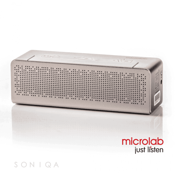 Przenośny głośnik Microlab T5