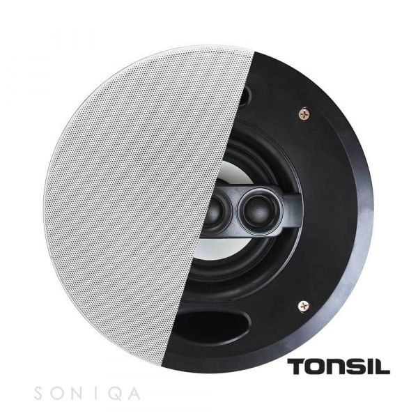 Głośnik pasywny sufitowy ZGSU 40P TONSIL