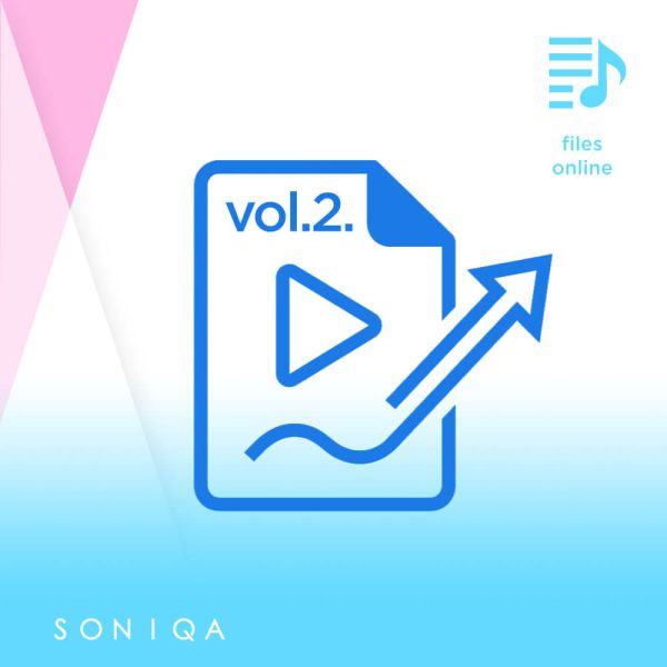 SONIQA Free Music - kompilacje MP3 vol.2.