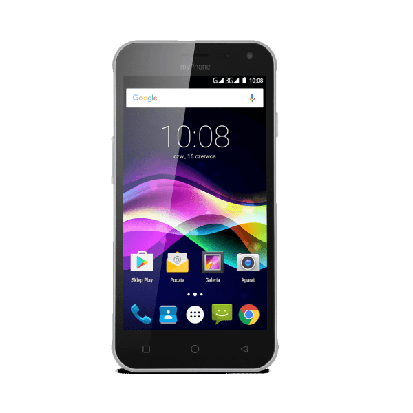 myPhone FUN 5  (1 m-c usługi w cenie)