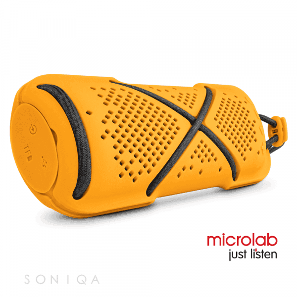 Przenośny głośnik Microlab D22