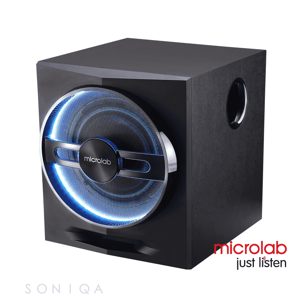 Компьютерная акустика microlab t10 обзор