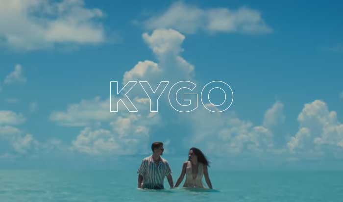 Kygo - Love Me Now ft. Zoe Wees