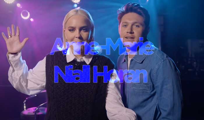 PL Niall Horan, Anne-Marie - Everywhere