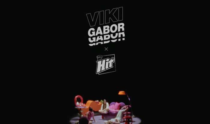 Viki Gabor - So What