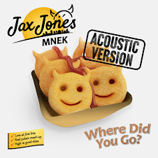 Where Did You Go? (Acoustic) Singiel • Jax Jones oraz MNEK