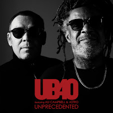 Unprecedented • UB40 featuring Ali Campbell & Astro