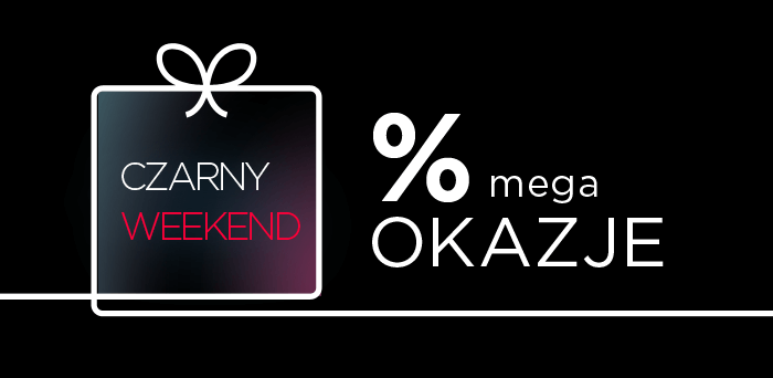Black weekend w SONIQA.pl