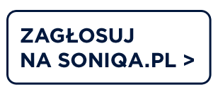 Zagłosuj na SONIQA.pl