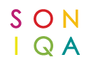 Logo SONIQA 130x105px