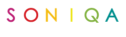 Logo SONIQA 254x75px